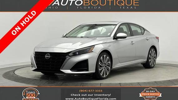 NISSAN ALTIMA 2023 1N4BL4EV3PN345036 image NISSAN ALTIMA 2023 1N4BL4EV3PN345036 image