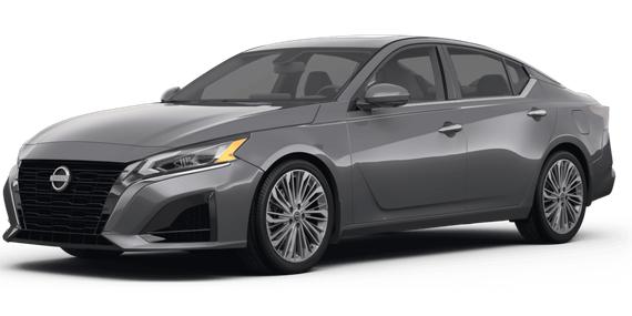 NISSAN ALTIMA 2023 1N4BL4EW0PN323892 image
