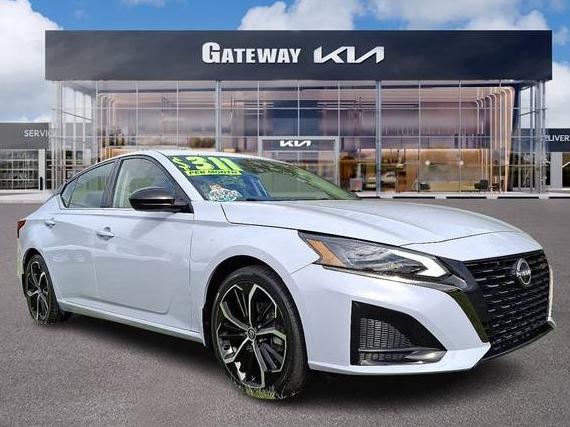 NISSAN ALTIMA 2023 1N4BL4CV2PN344530 image