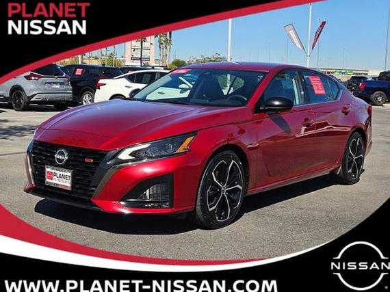 NISSAN ALTIMA 2023 1N4BL4CV2PN365815 image