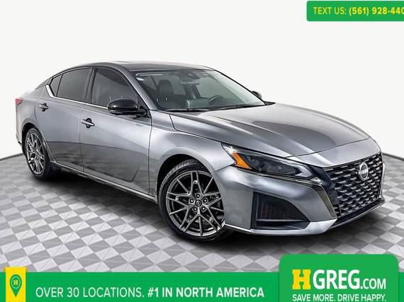 NISSAN ALTIMA 2023 1N4AL4CV3PN387124 image NISSAN ALTIMA 2023 1N4AL4CV3PN387124 image