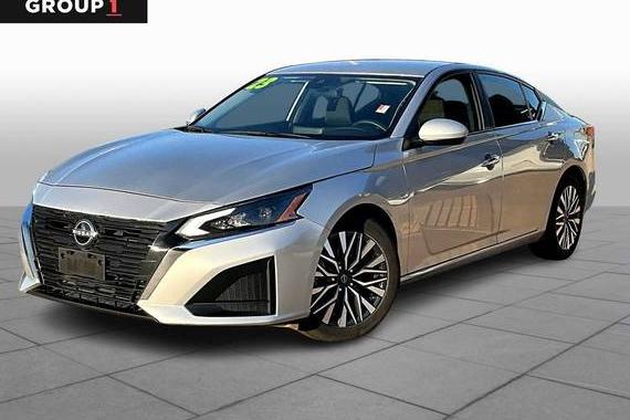 NISSAN ALTIMA 2023 1N4BL4DV0PN352186 image