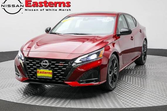 NISSAN ALTIMA 2023 1N4BL4CVXPN372768 image