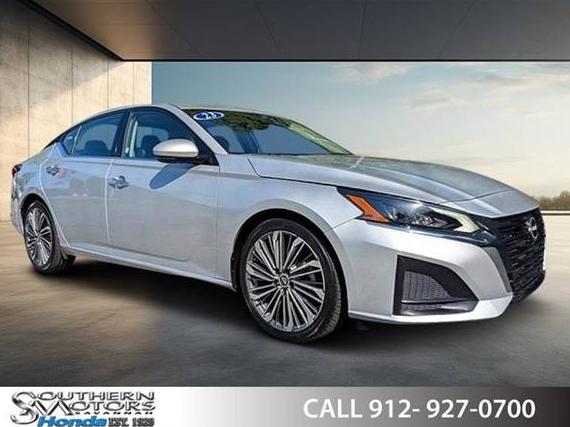 NISSAN ALTIMA 2023 1N4BL4EV4PN360676 image