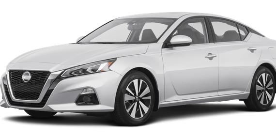 NISSAN ALTIMA 2023 1N4BL4BV6PN354396 image