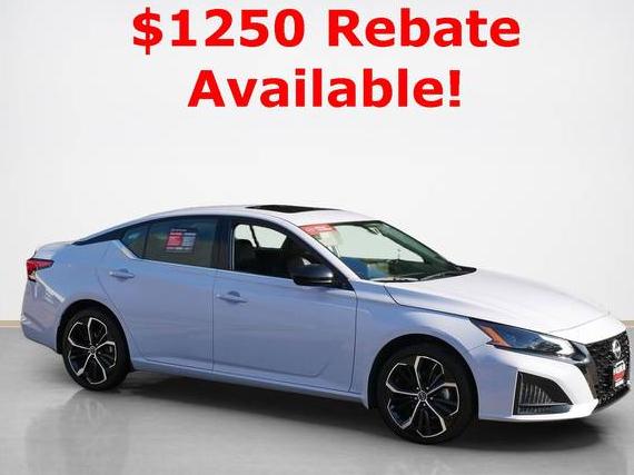 NISSAN ALTIMA 2023 1N4BL4CW1PN320146 image