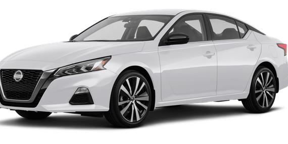NISSAN ALTIMA 2023 1N4BL4CW3PN344786 image