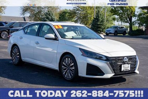 NISSAN ALTIMA 2023 1N4BL4DV2PN338175 image NISSAN ALTIMA 2023 1N4BL4DV2PN338175 image