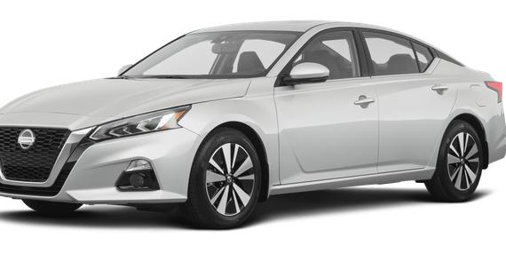 NISSAN ALTIMA 2023 1N4BL4BV9PN365117 image