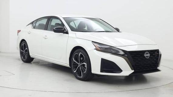NISSAN ALTIMA 2023 1N4BL4CV0PN358538 image