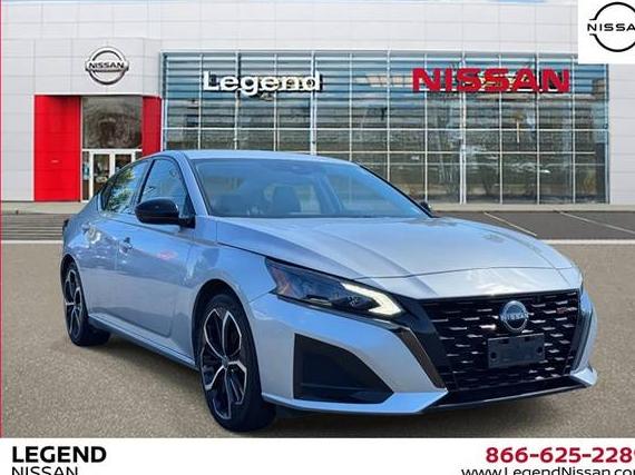 NISSAN ALTIMA 2023 1N4BL4CVXPN398254 image