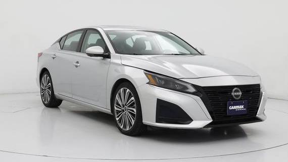 NISSAN ALTIMA 2023 1N4BL4EV2PN370882 image