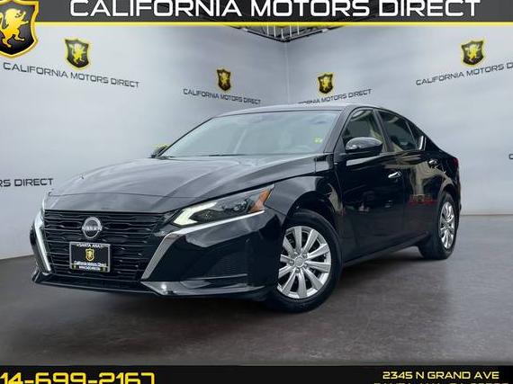 NISSAN ALTIMA 2023 1N4BL4BV9PN413828 image NISSAN ALTIMA 2023 1N4BL4BV9PN413828 image