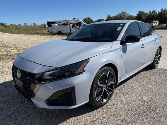 NISSAN ALTIMA 2023 1N4BL4CV4PN406557 image