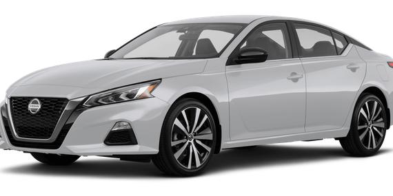 NISSAN ALTIMA 2023 1N4BL4CV1PN323202 image