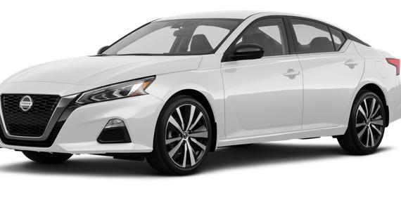 NISSAN ALTIMA 2023 1N4BL4CV7PN345365 image