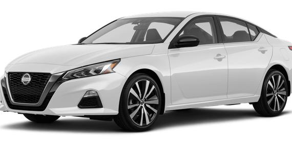 NISSAN ALTIMA 2023 1N4BL4CV7PN345138 image