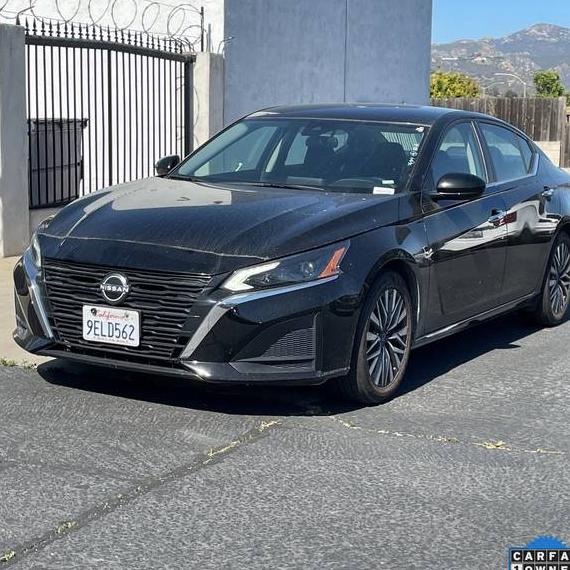 NISSAN ALTIMA 2023 1N4BL4DVXPN349246 image