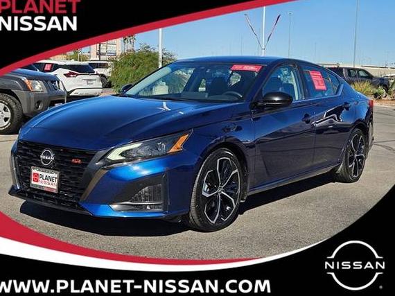 NISSAN ALTIMA 2023 1N4BL4CV5PN421634 image NISSAN ALTIMA 2023 1N4BL4CV5PN421634 image