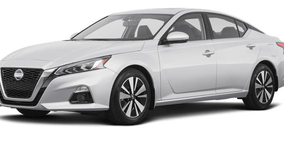 NISSAN ALTIMA 2023 1N4BL4BV2PN346019 image