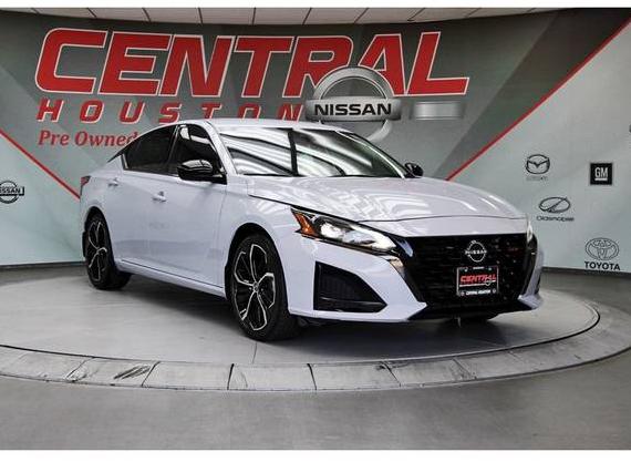 NISSAN ALTIMA 2023 1N4BL4CV8PN374325 image NISSAN ALTIMA 2023 1N4BL4CV8PN374325 image