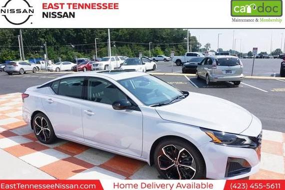 NISSAN ALTIMA 2023 1N4BL4CV2PN423258 image