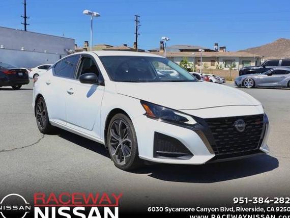 NISSAN ALTIMA 2023 1N4BL4CV0PN413344 image