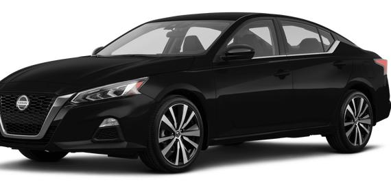 NISSAN ALTIMA 2023 1N4BL4CV2PN326870 image