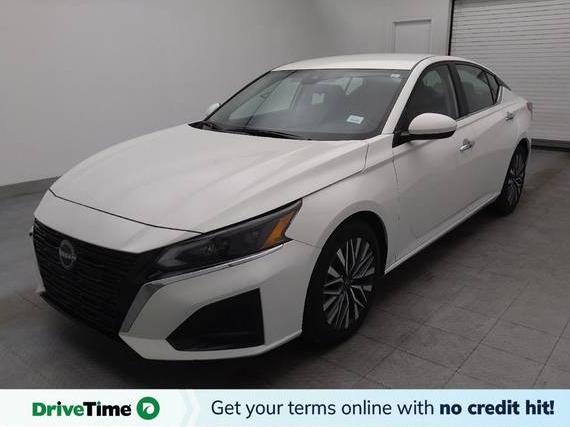 NISSAN ALTIMA 2023 1N4BL4DV1PN368557 image