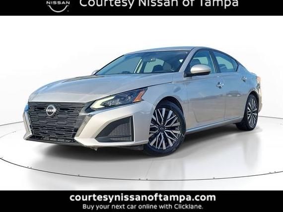NISSAN ALTIMA 2023 1N4BL4DV6PN352337 image