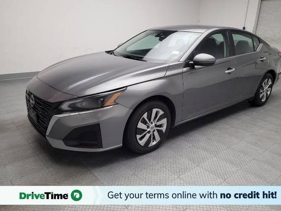 NISSAN ALTIMA 2023 1N4BL4BV1PN377245 image