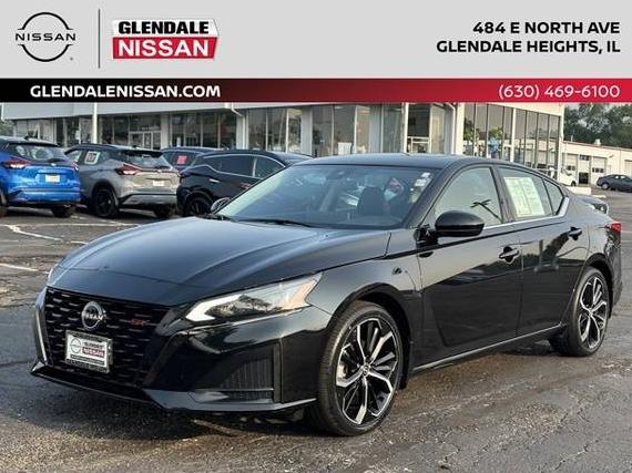 NISSAN ALTIMA 2023 1N4BL4CV4PN309326 image
