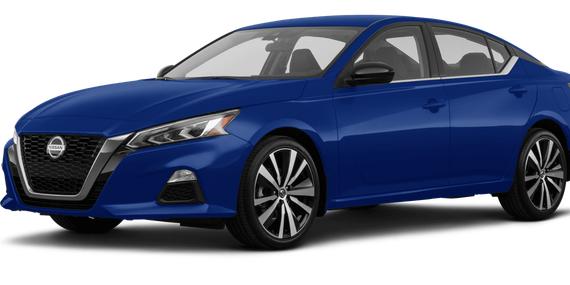 NISSAN ALTIMA 2023 1N4BL4CWXPN401226 image