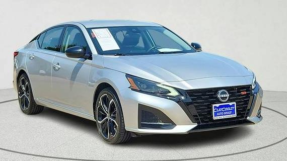 NISSAN ALTIMA 2023 1N4BL4CV2PN362736 image