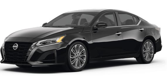 NISSAN ALTIMA 2023 1N4BL4EV9PN322103 image