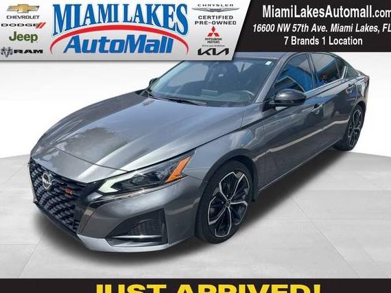 NISSAN ALTIMA 2023 1N4BL4CV3PN388732 image