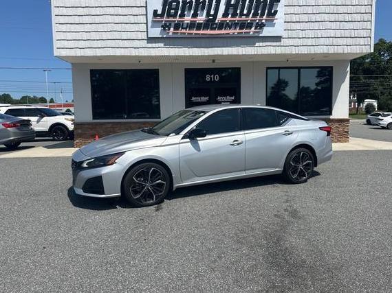 NISSAN ALTIMA 2023 1N4BL4CW8PN360918 image