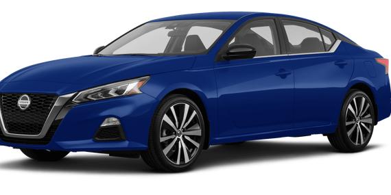 NISSAN ALTIMA 2023 1N4BL4CV3PN367086 image