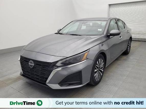 NISSAN ALTIMA 2023 1N4BL4DV2PN307671 image