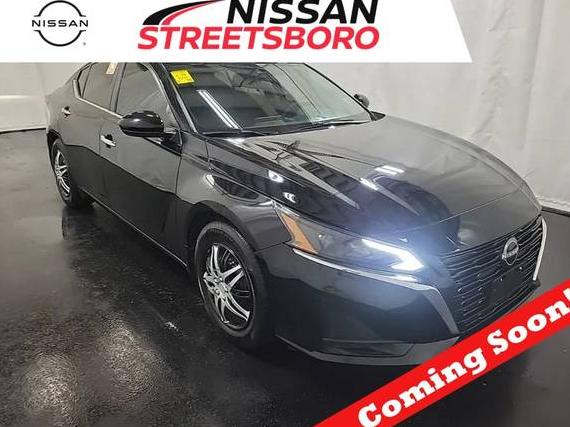 NISSAN ALTIMA 2023 1N4BL4BV9PN379728 image