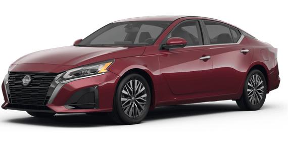 NISSAN ALTIMA 2023 1N4BL4DV7PN384519 image