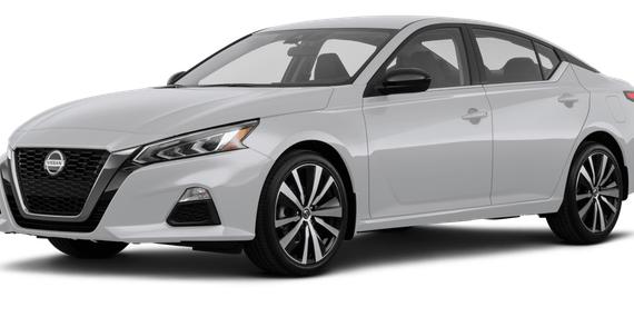 NISSAN ALTIMA 2023 1N4BL4CV5PN370314 image