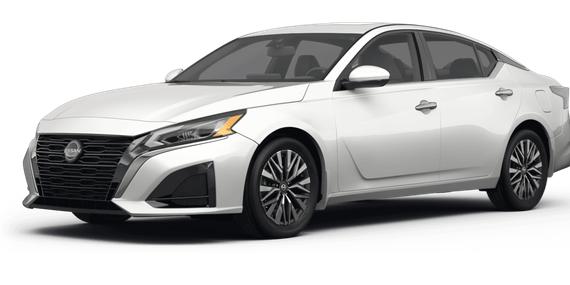 NISSAN ALTIMA 2023 1N4BL4DVXPN367410 image