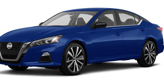 NISSAN ALTIMA 2023 1N4BL4CV0PN330271 image