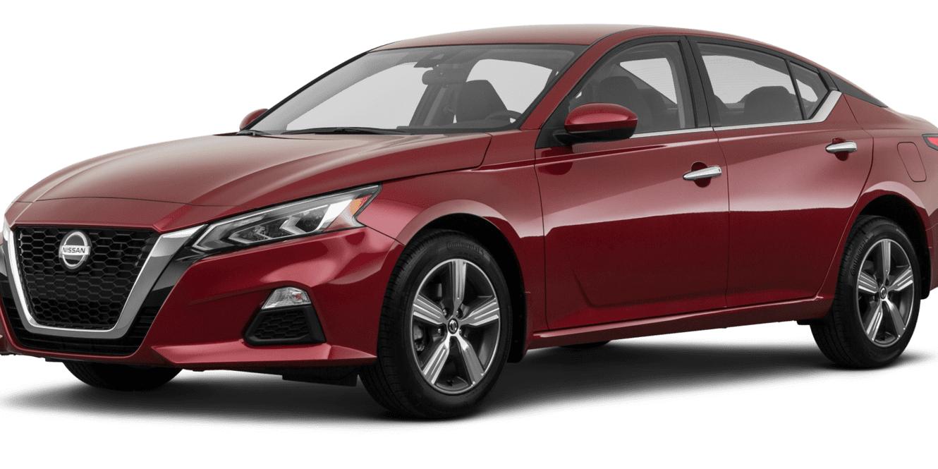 NISSAN ALTIMA 2023 1N4BL4DW1PN358183 image