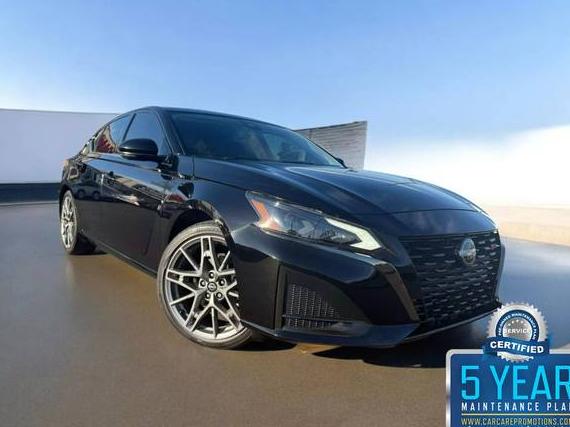 NISSAN ALTIMA 2023 1N4AL4CV7PN322793 image