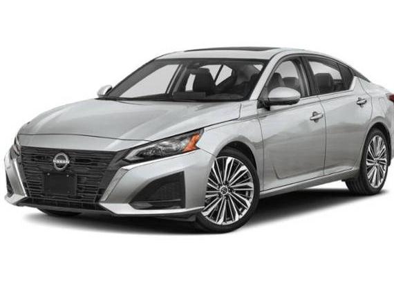 NISSAN ALTIMA 2023 1N4BL4EV3PN394155 image
