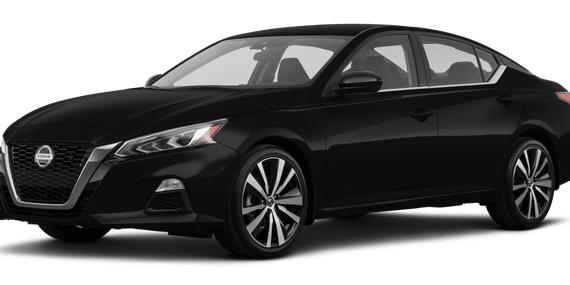 NISSAN ALTIMA 2023 1N4BL4CV5PN319427 image