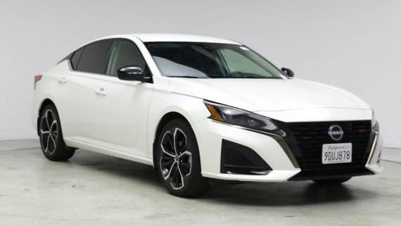 NISSAN ALTIMA 2023 1N4BL4CV9PN335307 image