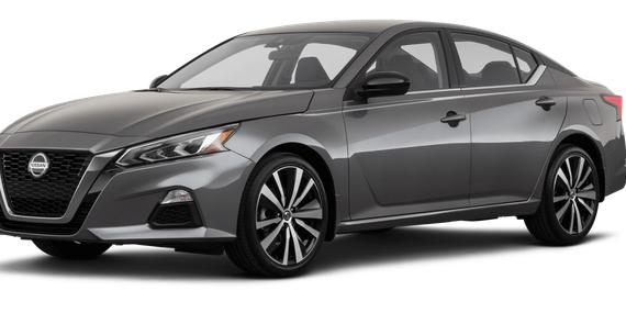 NISSAN ALTIMA 2023 1N4BL4CV5PN367400 image
